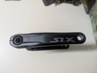 Bielas Shimano SLX FC-M7100-1 Boost 175mm. plato34