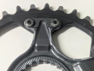 Bielas Shimano SLX FC-M7100-1 Boost 175mm. plato34