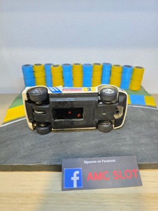 Ford RS200 Purolator Sainz Exin Scalextric