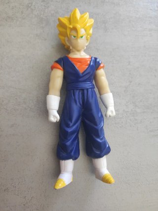 Figura Super Vegetto Dragon Ball AB TOYS BANDAI