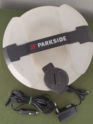 Idropulitrice Parkside PDR 12 A1