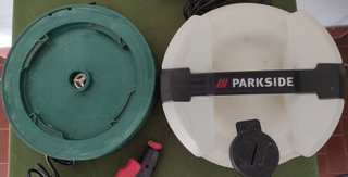 Idropulitrice Parkside PDR 12 A1