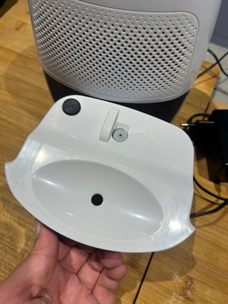 Deshumidificador Eléctrico Aidodo Blanco
