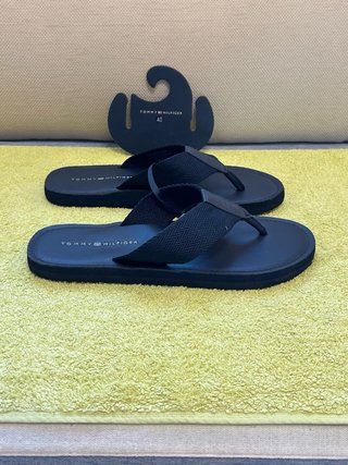 Ciabatte Tommy Hilfiger Nere Tg 40