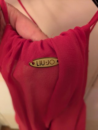 Liu-Jo Vestito Seta