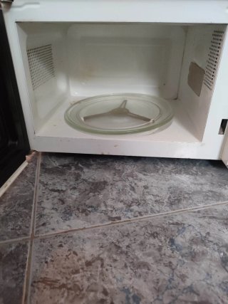 Microondas Orbegozo Blanco