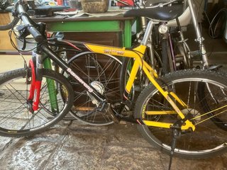 Bicicleta Boomerang Taglia M MTB
