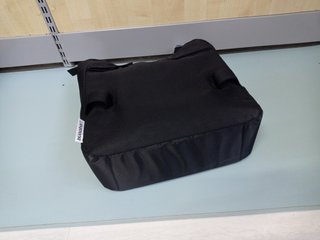 Bolso Bugaboo Mamut Negro