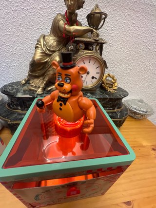 Palomitero Freddy Fazbear's Pizza