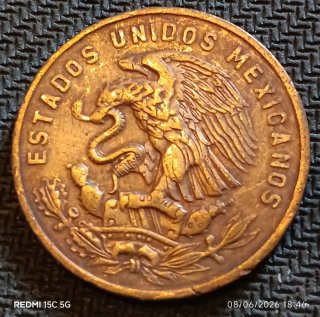 Lote 6 monedas antiguas extranjeras (1957-1982)