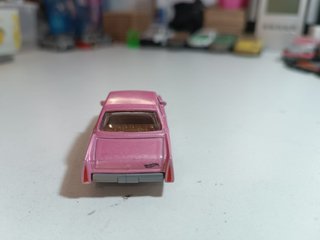 Hot Wheels Custom Simpsons Family Car