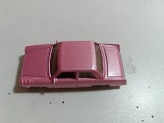 Hot Wheels Custom Simpsons Family Car
