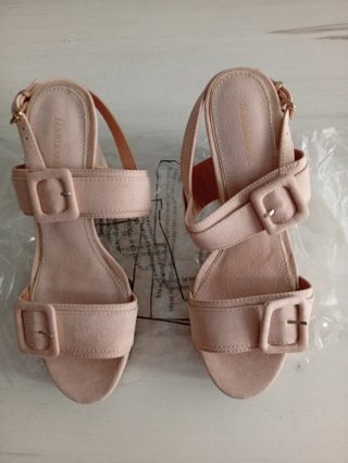 Sandalias Mariamare beig