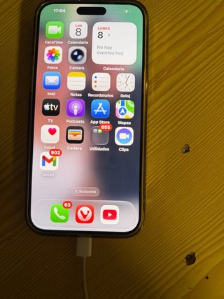 iPhone 15 Pro Max 256GB Negro