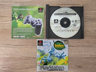 PlayStation Bichos: Una Aventura en Miniatura 🇪🇸