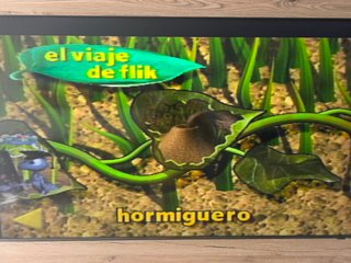 PlayStation Bichos: Una Aventura en Miniatura 🇪🇸