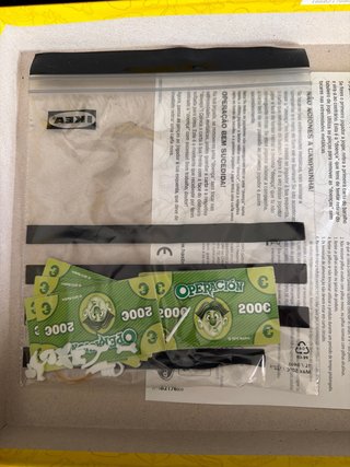 Juego de mesa Operación Hasbro Gaming