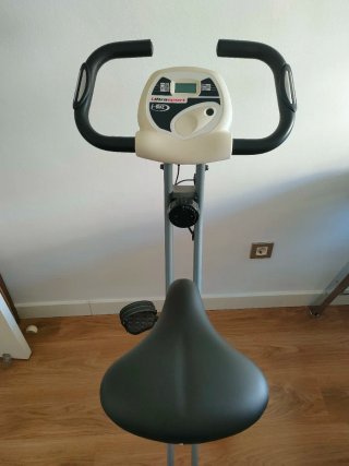 Bicicleta Estática Ultrasport F-Bike
