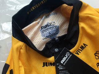 Maillot Ciclismo Jumbo-Visma