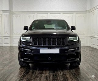 Jeep Grand Cherokee 2017