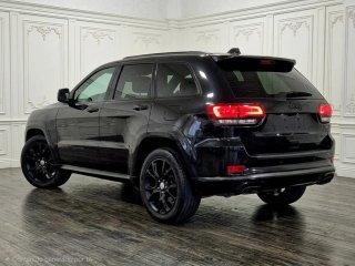 Jeep Grand Cherokee 2017