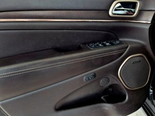 Jeep Grand Cherokee 2017