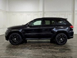 Jeep Grand Cherokee 2017