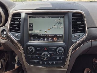 Jeep Grand Cherokee 2017