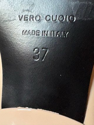 Scarpe Sportmax tg 37