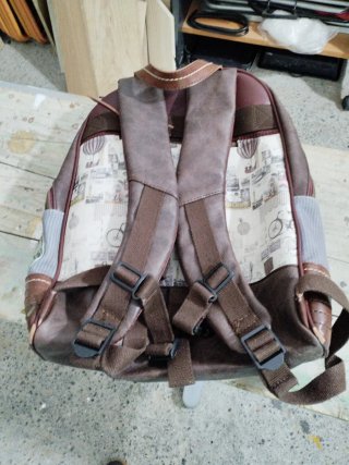 Mochila Anekke
