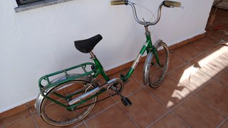 Bicicleta Infantil Rabasa Derbi Antigua
