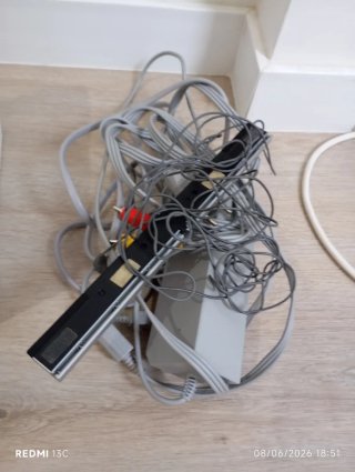 Console Nintendo Wii Bianca Completa