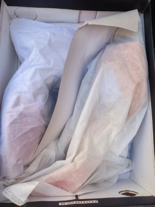 Zapatos de tacón BUONAROTTI tallas diversas