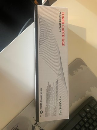 Impresora HP LaserJet P1102 láser USB + toner