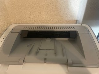 Impresora HP LaserJet P1102 láser USB + toner