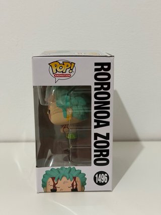 Funko Pop Roronoa Zoro One Piece 1496