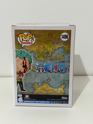 Funko Pop Roronoa Zoro One Piece 1496