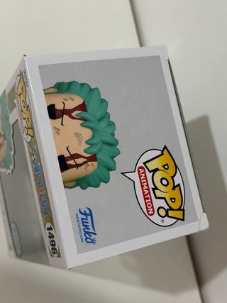 Funko Pop Roronoa Zoro One Piece 1496