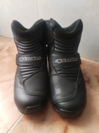 Botas moto