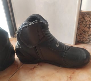 Botas moto