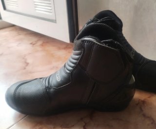 Botas moto