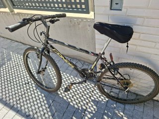 Bicicleta MTB Conor 18 Velocidades speed