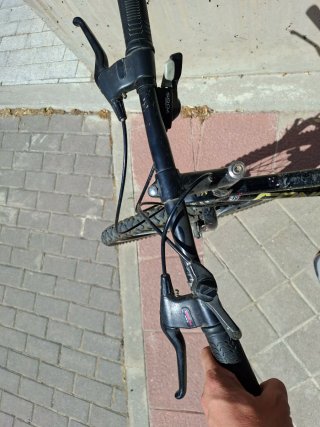 Bicicleta MTB Conor 18 Velocidades speed