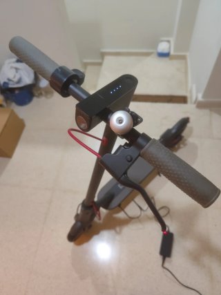 Patinete Eléctrico Xiaomi M365.