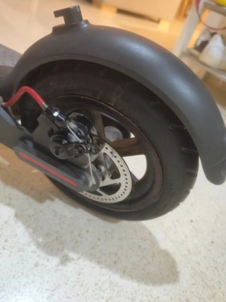 Patinete Eléctrico Xiaomi M365.