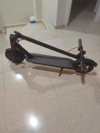Patinete Eléctrico Xiaomi M365.