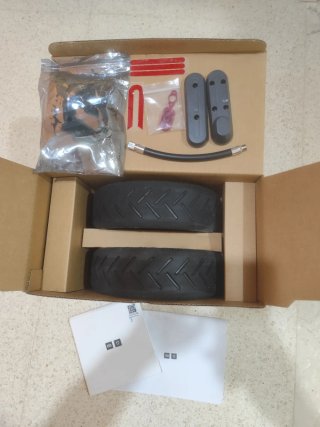 Patinete Eléctrico Xiaomi M365.