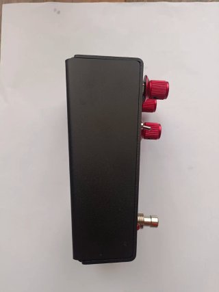 Keeley Mk3 Driver Pedal de Guitarra