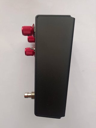 Keeley Mk3 Driver Pedal de Guitarra