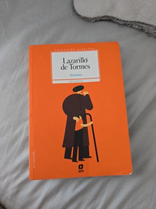Lazarillo de Tormes